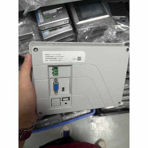 询价汇川触摸屏 IT7070T-AC-SCR