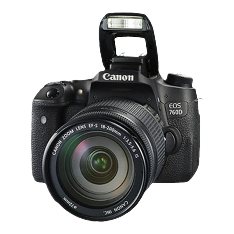 佳能EOS76d 750d 800D 数码入门照相机850D家用摄影单反700D 600D