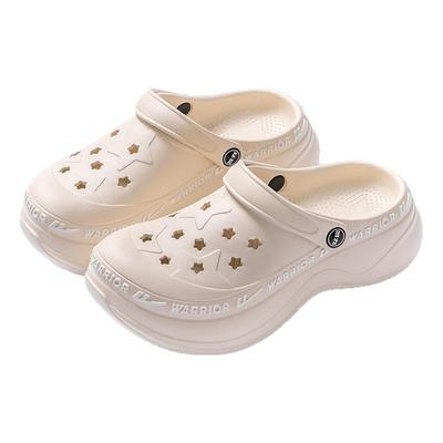 【回力正品】女式EVA包头洞洞鞋