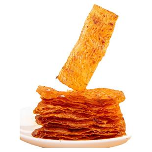 孕妇零食豆皮辣条小轻条适合孕期可吃辣味小吃营养健康解馋小零食