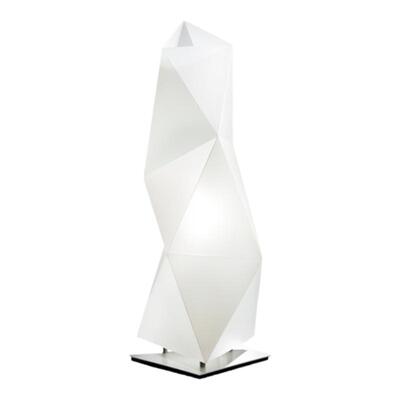 钻石落地灯创意几何形体
