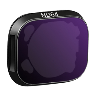 MECO美高适用大疆DJI御Mini3/4pro无人机迷你4K1/2代滤镜专业航拍CPL偏振镜ND8/64/1000减光二合一UV镜抗光害