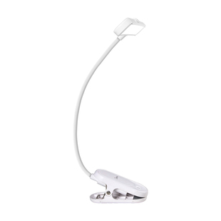 美的台灯护眼学习专用可夹式儿童书桌宿舍卧室床头灯