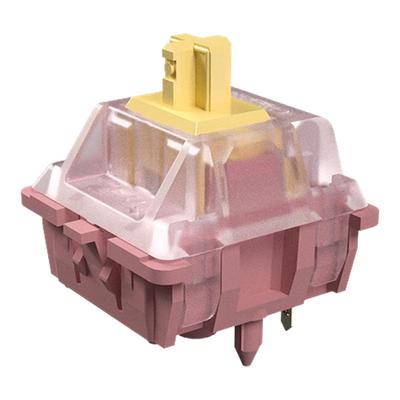 CHERRY樱桃MX2A樱花轴