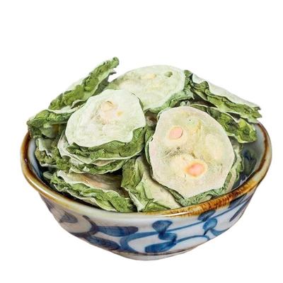 糖友推荐干苦瓜干片农家晒干的苦瓜片泡水泡茶三降茶中老年人喝