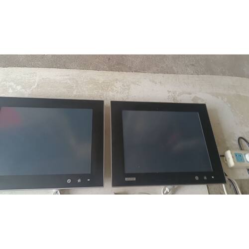 议价研华工业显示器FPM1150G拆机件成色还可以功能正可维修