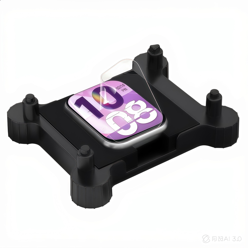 适用荣耀WatchX5i手表保护膜新款watch6plus智能手表贴膜watch5pro高清水凝软膜全覆盖HONORFI