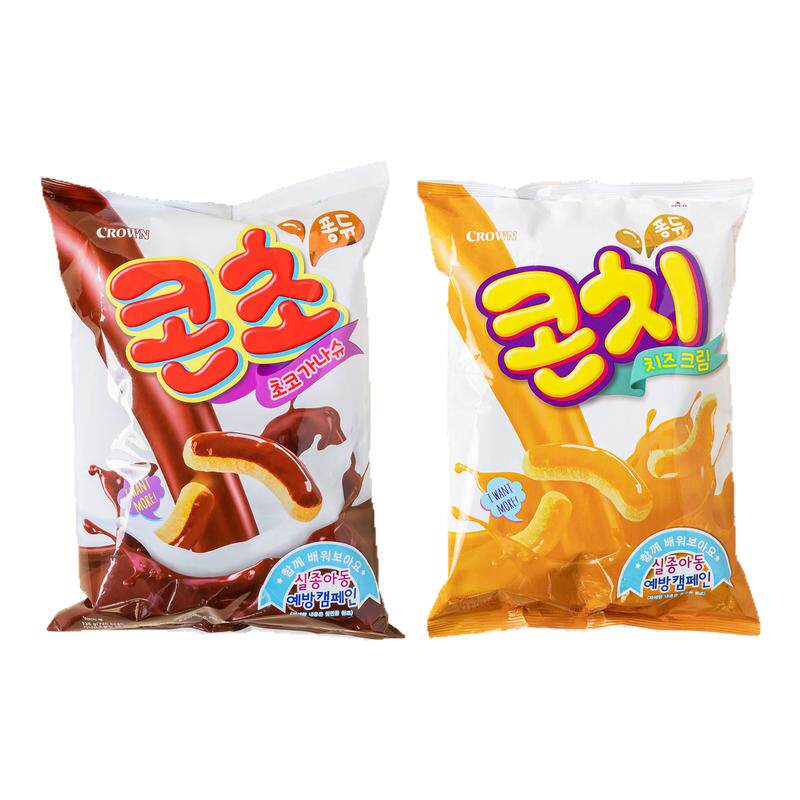 克丽安crown开心果巧克力芝士条