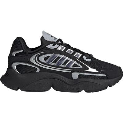 Adidas/阿迪达斯正品三叶草男女运动轻便耐磨系带老爹鞋KJ6989