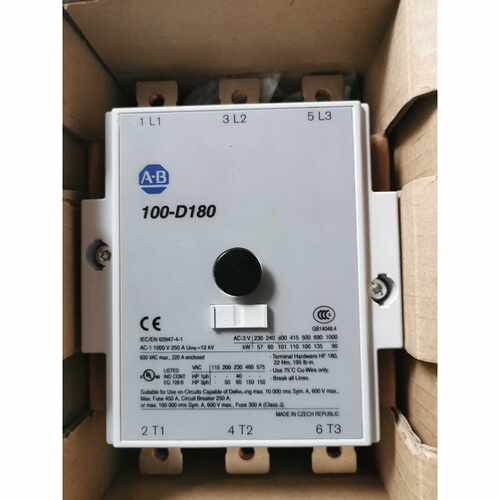 议价当天发货AB100-E190KD11 替代100-D180D00 100-D18D11 接触器