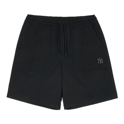 MLB官方男女情侣短裤25夏季新款