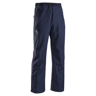 KAILAS凯乐石直筒软壳裤GTX防风保暖防泼透气滑雪运动户外男款