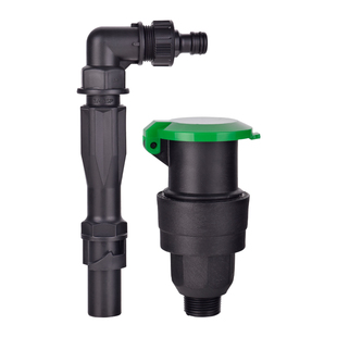 6分1寸园林快速取水阀地插杆小区绿化带取水器草坪取水口水管接头