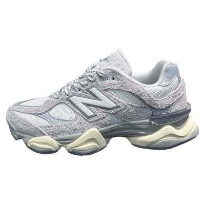 NEWBALANCE缓震男女系带增高跑鞋