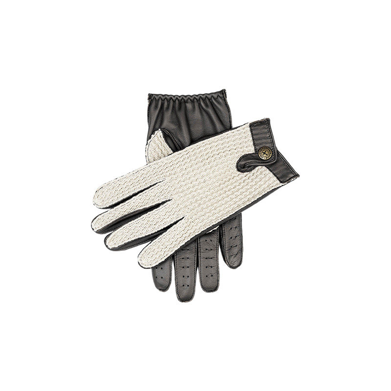 西装暴徒联名款男士机车手套