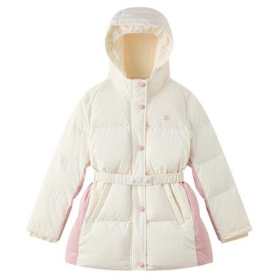 【三防】elandkids女童羽绒服