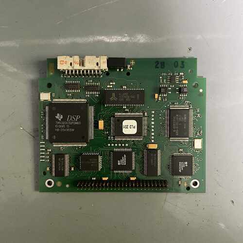 DSE-IBS3.02 00-108-313 库卡机器人电路板 功能正常