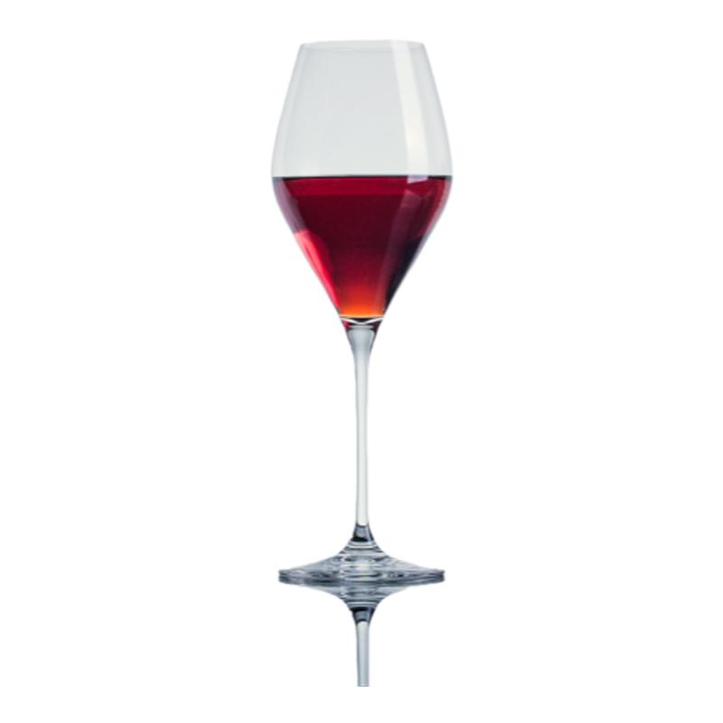 一体成型水晶玻璃香槟起泡红酒杯