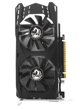 梅捷GTX1050TI电脑专业独立显卡