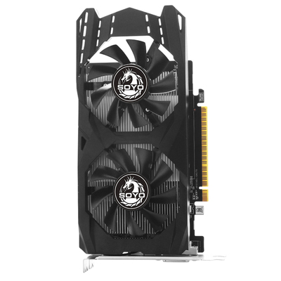 梅捷GTX1050TI电脑专业独立显卡