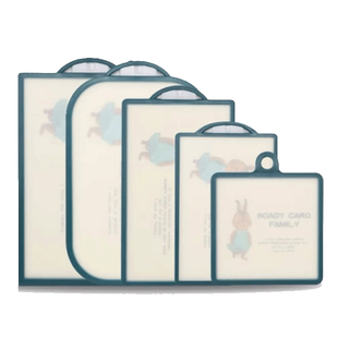 【自营】韩国彼得兔菜板抗菌防霉家用砧板切菜板进口宝宝辅食案板