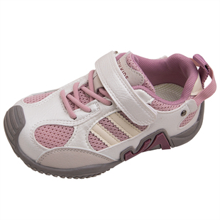 儿童运动鞋2026春秋新款男童鞋子女童跑步鞋透气网面休闲老爹鞋潮