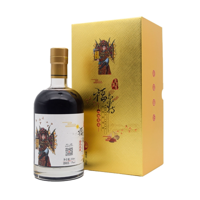 福鲁特桑椹原浆4年陈酿17度500ml