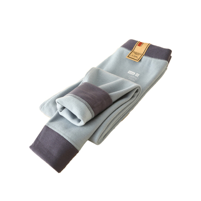 儿童秋裤保暖裤德绒男女童加绒裤内穿加厚无骨冬季小孩宝宝棉毛裤