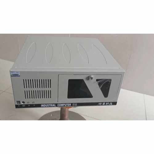 研华510工控机主板i5CPU