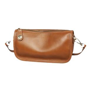 真皮包包女士2026新款宽带女包时尚头层牛皮小众高级感单肩斜挎包