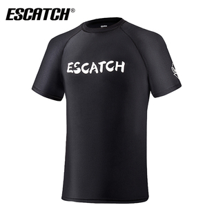 男士泳衣游泳上衣套装防晒泳衣男潜水服水母衣冲浪服男防尴尬泳裤