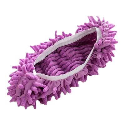 擦地拖鞋鞋套加厚不掉毛可拆洗