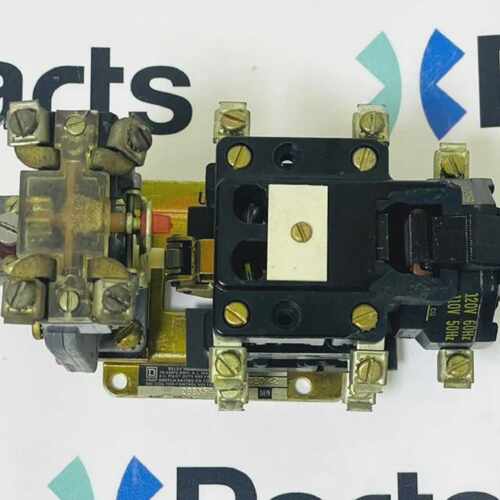 SQUARE D DEO-22 Time Relay DEO-22-850