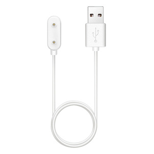 适用华为5/新耀版儿童电话手表充电器自动吸附磁吸活力版数据线