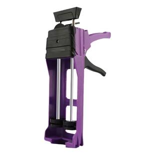 美缝剂施工工具双管胶枪省力工具清缝家用全套瓷砖地砖专业美缝枪