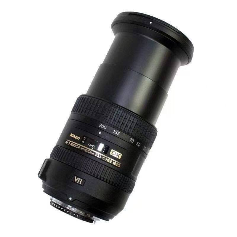 尼康18-200VR二代长焦变焦镜头