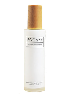洋甘菊舒缓精华乳液补水柏卡姿