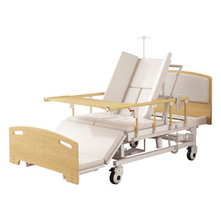 梦八电动智能护理床多功能家用全自动病床瘫痪老人医用自动翻身床