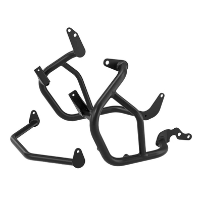 TRACER9GT+下护板动机保险杠