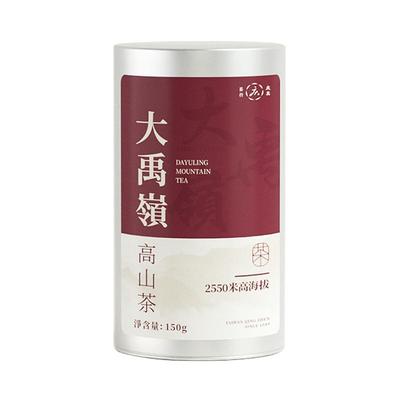 2550米大禹岭乌龙茶高冷茶