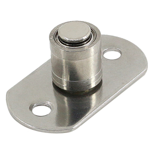 移门定位轮木吊门下导轮限位滑轮推拉门止摆器厨房趟门下轮地导轮