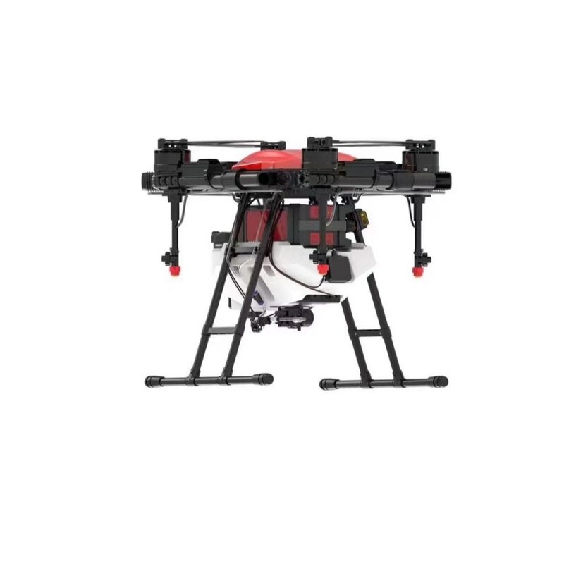 供应四轴16L农用打药机 电动多旋翼喷洒农药喷洒植保无人机