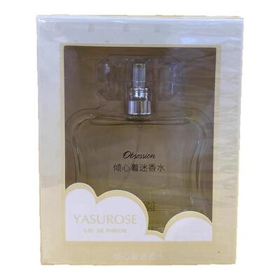 木槿生活正品yasurose倾心着迷香水持久留香果香男女淡香水随手礼
