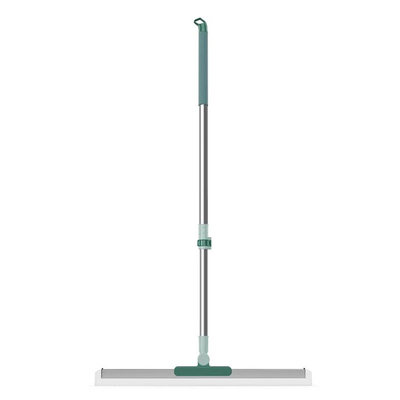 集美加粗硅胶地刮魔术扫把