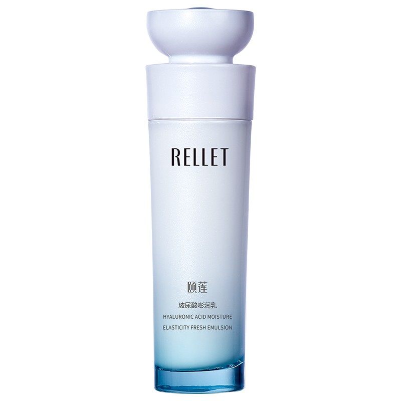 颐莲水乳尿酸套装女嘭润