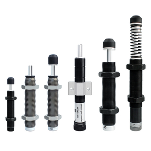 阻尼器 液压油压缓冲器AC/AD/RB/RBC/HR减震器气缸弹簧机械手配件