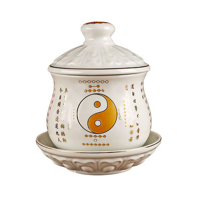 供水杯供佛水杯大悲咒佛前佛堂