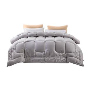 【李佳琦年货爆品零食返场】富安娜新西兰羊毛被100%纯羊毛冬厚被