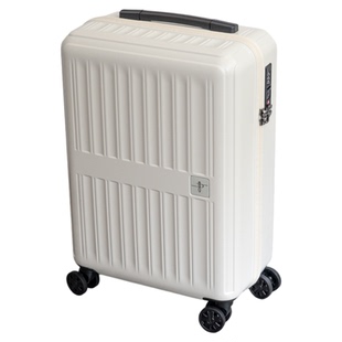 日本轻量1.8kg免托运超轻亚航登机箱PC旅行箱万向轮防爆拉链箱女