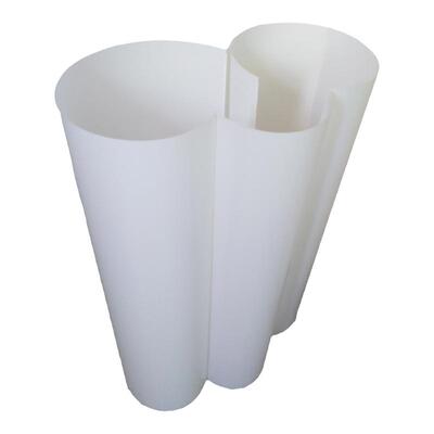 灯膜pvc透光中式镂空外壳羊皮纸